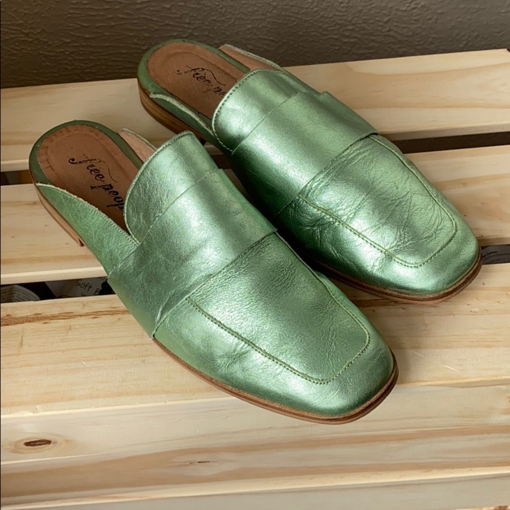 FP Metallic Slides